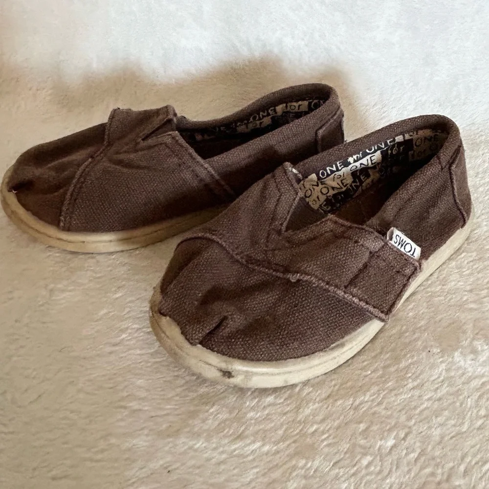 Toms gently used